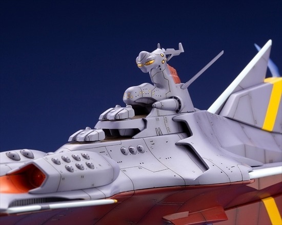 コトブキヤ ふしぎの海のナディア 1/1000 N-ノーチラス号 with