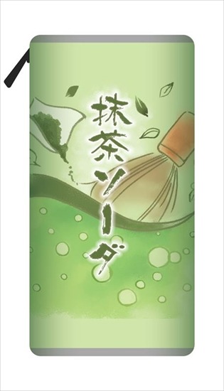 五等分の花嫁∬ 抹茶ソーダ缶ペンケース｜ホビーの総合通販サイト