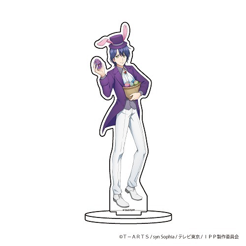 アイドルタイムプリパラ キャラアクリルフィギュア 07 イースターver