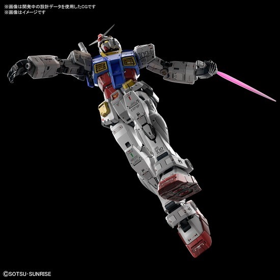 PG UNLEASHED 1/60 RX-78-2 ガンダム｜ホビーの総合通販サイト ホビー
