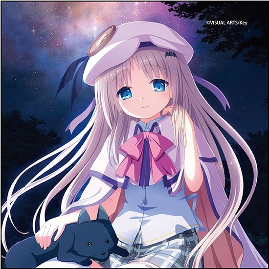 劇場版 クドわふたー マイクロファイバー 能美クドリャフカ B｜ホビー