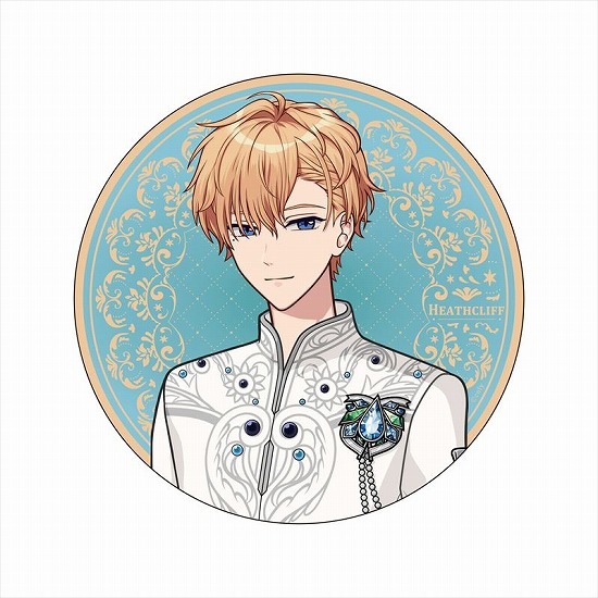 魔法使いの約束 1st Anniversary デカンバッチ ヒースクリフ｜ホビーの