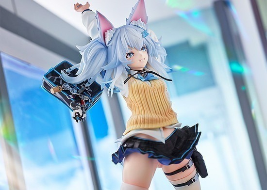 ファット・カンパニー ドールズフロントライン 1/7 PA-15 高校胸キュン