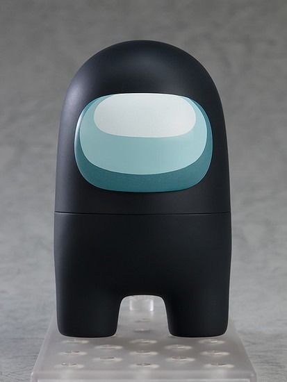 Among Us ねんどろいど クルーメイト（黒）｜ホビーの総合通販サイト