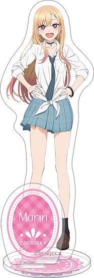 その着せ替え人形は恋をする アクリルスタンド 喜多川海夢｜ホビーの