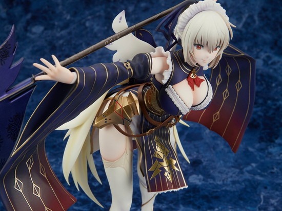 マベル 千年戦争アイギス 王宮侍女武官 セーラ 第二覚醒ver.｜ホビーの