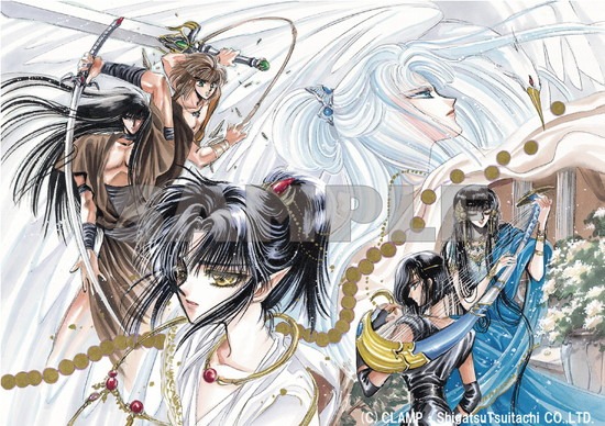 CLAMP作品複製原画32枚セット｜ホビーの総合通販サイト ホビーストック