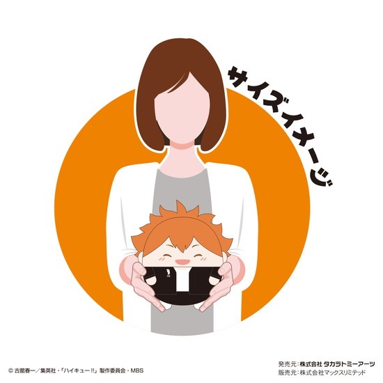 ハイキュー！！ ふわコロりんMsizeSpecial F木兎光太郎｜ホビーの総合