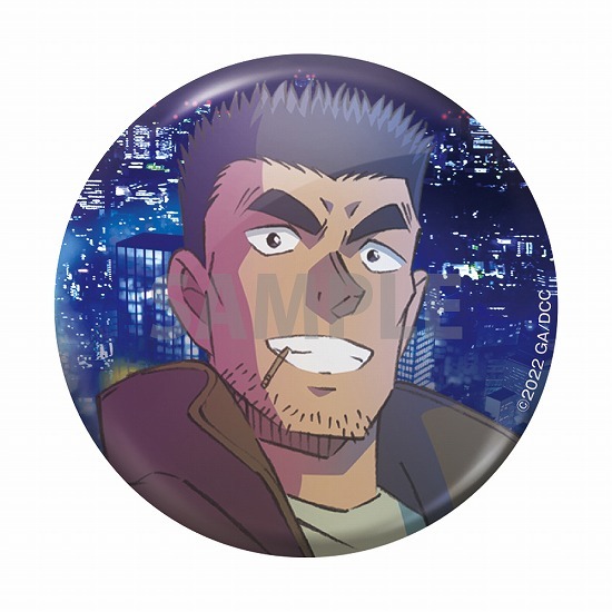 劇場版 名探偵コナンハロウィンの花嫁 トレーディング缶ミラー 本