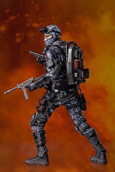 threezero G.I.ジョー 1/6 Firefly ファイヤーフライ｜ホビーの総合