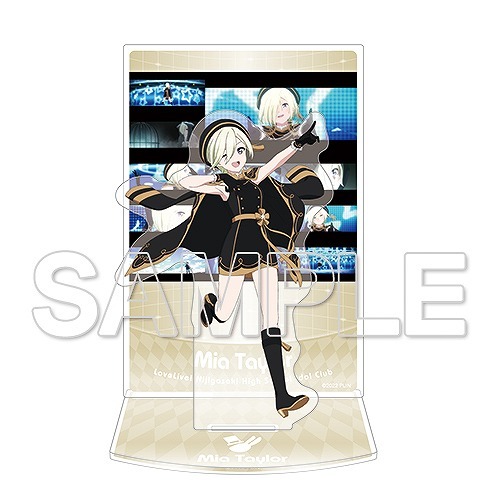 ラブライブ！虹ヶ咲学園スクールアイドル同好会 ミア・テイラー