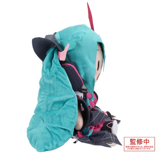 初音ミク マジカルミライ2020 夏まつり ふわふわぬいぐるみ L｜ホビー