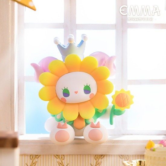 MJ STUDIO EMMA 秘境の森の誕生日パーティーシリーズ 8個入り1BOX