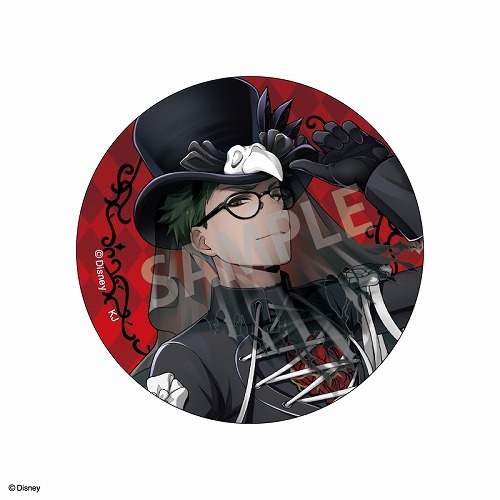 ディズニーツイステッドワンダーランド スケアリー・ドレスver