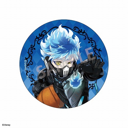 ディズニーツイステッドワンダーランド スケアリー・ドレスver