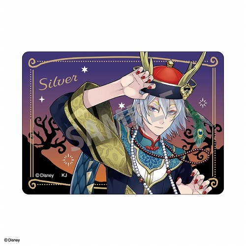 ディズニーツイステッドワンダーランド スケアリー・ドレスver