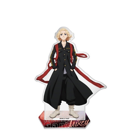 東京リベンジャーズ アクリルスタンド 6.19ver. 佐野万次郎｜ホビーの