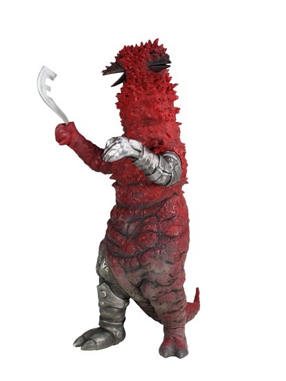 再販】CCP 1/6特撮シリーズ 改造パンドン ハイグレードVer.｜ホビーの