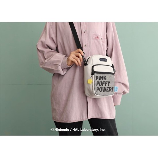 再販】星のカービィ 30th OUTDOOR PRODUCTS コラボショルダーバッグ