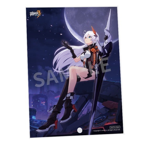 miHoYo ARCTECH可動シリーズ 崩壊3rd キアナ 天穹遊侠Ver.｜ホビーの