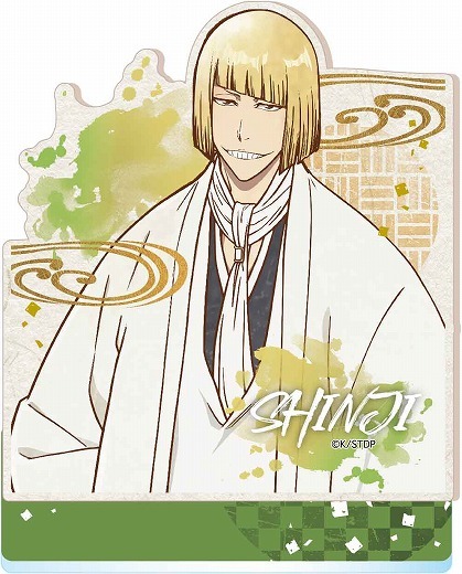 BLEACH 千年血戦篇 ヴィンテージシリーズ アクリルスタンド 平子真子