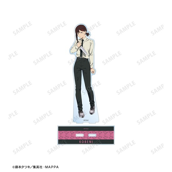 チェンソーマン コベニB 特大アクリルスタンド｜ホビーの総合通販