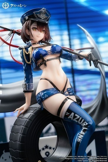 APEX アズールレーン 1/7 ボルチモア スプレンディッド・ギアVer