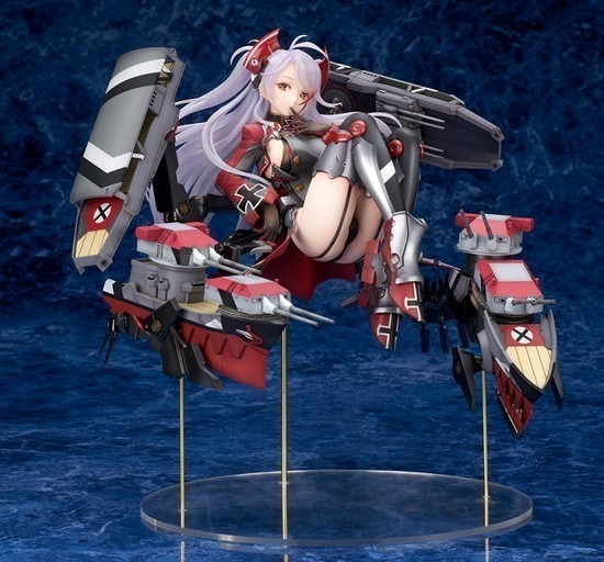 再販】アルター アズールレーン 1/7 プリンツ・オイゲン｜ホビーの総合