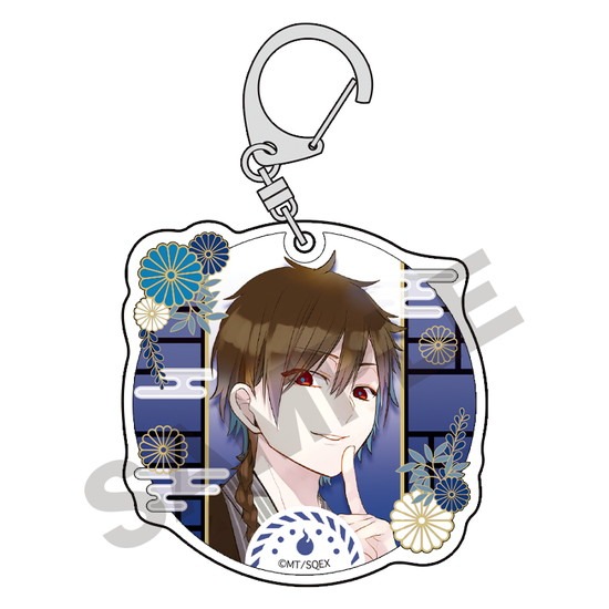 妖怪学校の先生はじめました！ トレーディングアクリルキーホルダー10