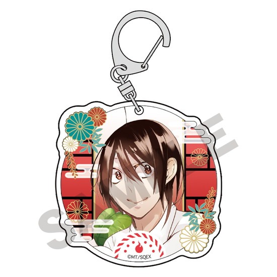 妖怪学校の先生はじめました！ トレーディングアクリルキーホルダー10