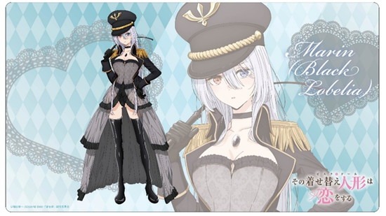 クロックワークス 万能マットコレクションVol.147 TVアニメ その着せ