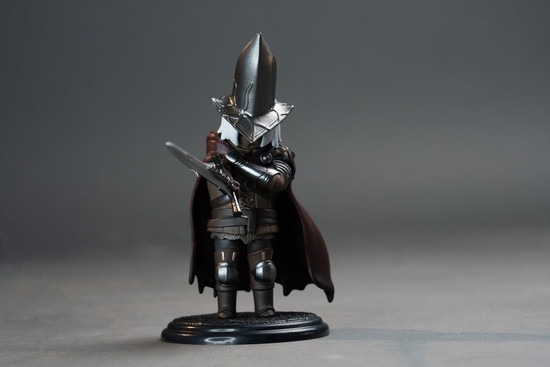 エモントイズ ダークソウル デフォルメフィギュア スペシャル 4個入り