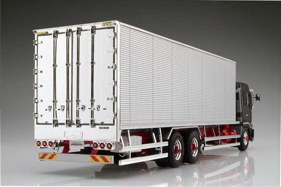 再販】アオシマ 1/32 ヘビーフレイト No.2 日野 プロフィアテラヴィFR