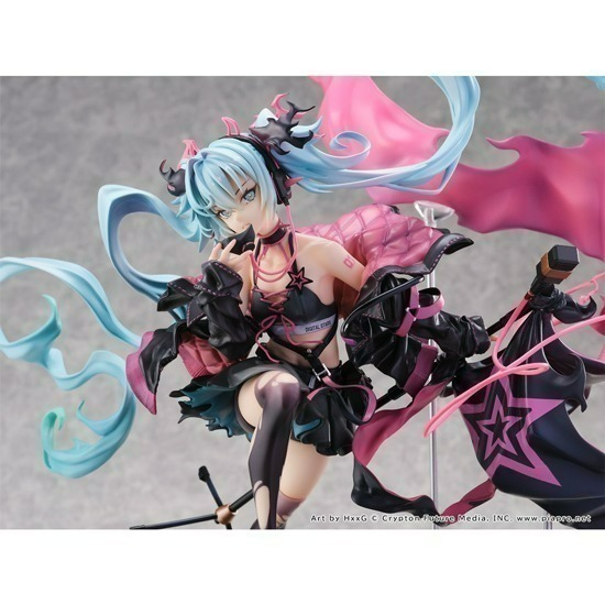 決済方法限定販売】HOBBY STOCK 初音ミク 1/7 HATSUNE MIKU Digital