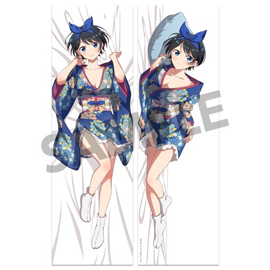 彼女、お借りします 添い寝抱き枕カバー 更科瑠夏｜ホビーの総合通販