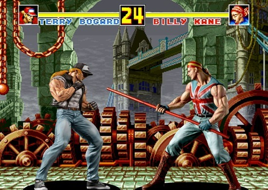 STUDIO24 THE KING OF COLLECTORS'24 餓狼伝説SPECIAL ビリー・カーン