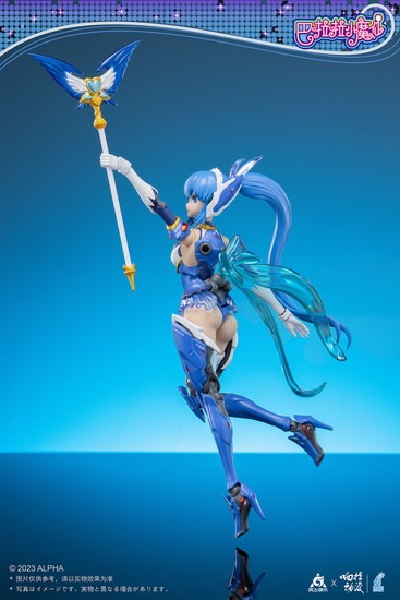 XZOM SNAP バララ・リトル・マジック・フェアリー メイ・チー 1/12