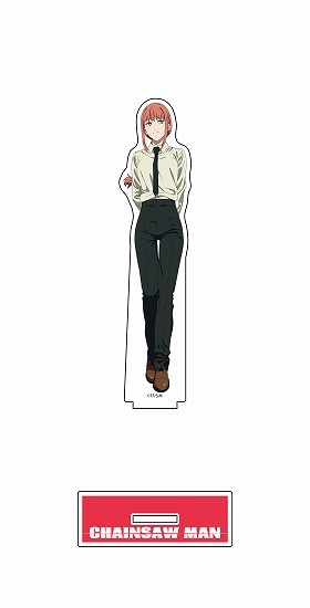 チェンソーマン BIGアクリルスタンド マキマ1｜ホビーの総合通販サイト