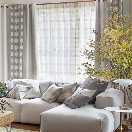 カーテン・オーダーカーテン｜【公式】大塚家具 | 家具・インテリア