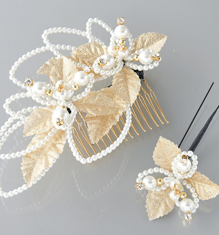 髪飾り No.5ZC-2619-00-Rの通販｜きもの365