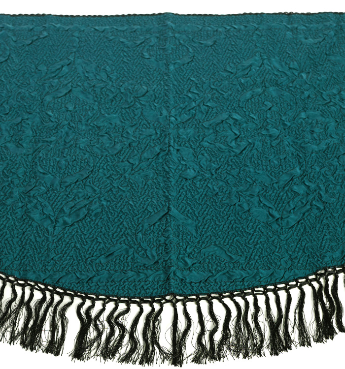 現品限り】コシノアヤココレクション 正絹和洋ショール リバーシブル