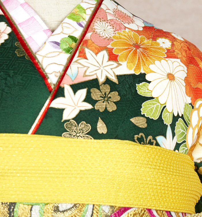 振袖（専用襦袢付）No.EA-2507-Sサイズのレンタル｜きもの365