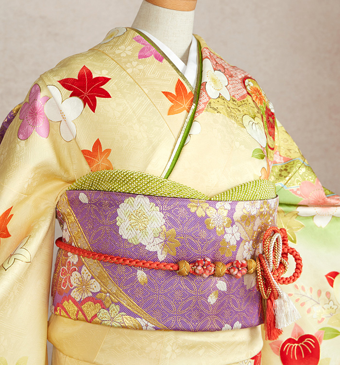 振袖 No.EA-3399-Lサイズの通販｜きもの365
