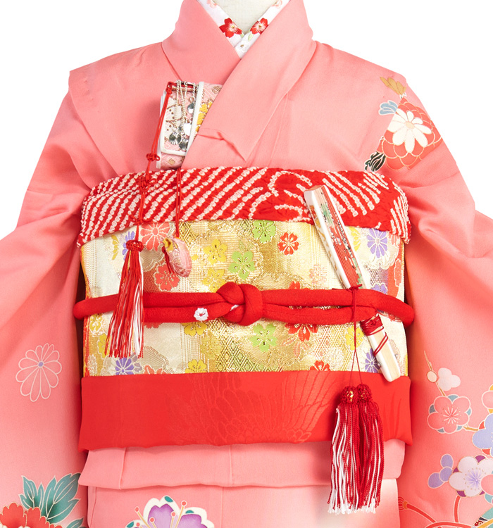 正絹 七五三（子ども） 7歳 No.JA-5153のレンタル｜きもの365