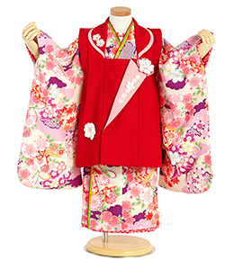 式部浪漫の七五三着物で人気・おすすめ商品｜着物レンタル・通販