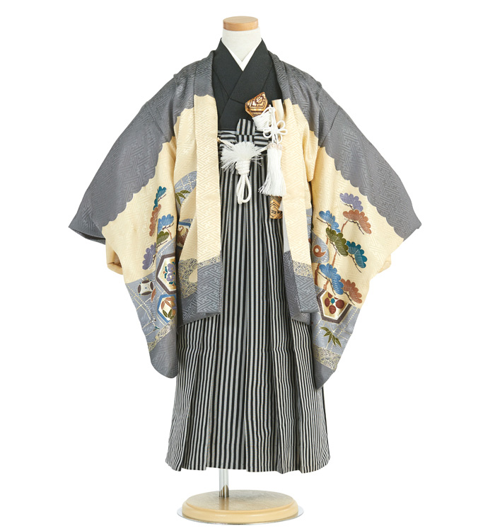 正絹 七五三（子ども） 5歳 No.KX-5166のレンタル｜きもの365