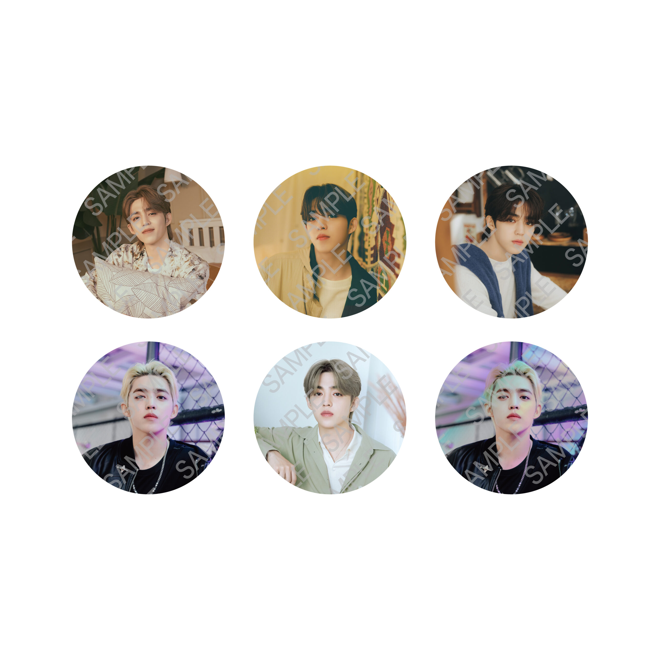 SEVENTEEN CAFE 2020 WINTER ウジ トレカEC特典 セブチカフェ EC ウジ