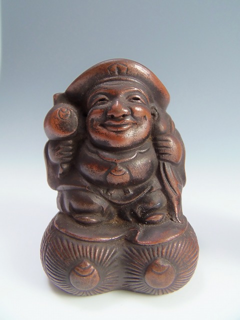 大黒天・恵比寿置物