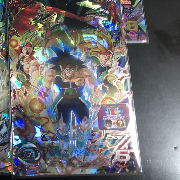 バーダック bm1-SEC 1枚の通販 鬼滅（980259305） | magi