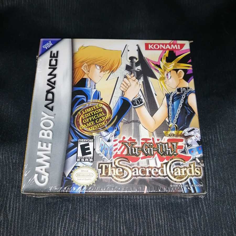 究極完全体グレートモス 未開封 遊戯王 ゲームボーイアドバンス 1枚の